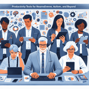 Productivity Tools For Neurodi
